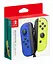 Геймпад Nintendo Joy-Con Blue Yellow Pair (45496431303) - миниатюра 2