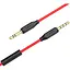 Кабель Hoco AUX audio cable mic UPA12 1 м - мініатюра 3