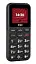 Телефон Ergo R181 DS Black UA UCRF - миниатюра 4