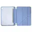 Чохол Smart Case Clear+stylus для Apple iPad 10/11 Generation 2022/2025 10.9 фіолетовий - мініатюра 1
