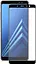 Защитное стекло Tempered Glass 3D Full Glue Samsung Galaxy A8 2018 A530 black - миниатюра 1