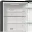Холодильник Gorenje с нижней морозной камерой 185х60х60 см 2 двери 204(96) л А++ NoFrost+ LED дисплей черный - миниатюра 9