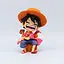 Фігурка Ван Піс Луффі One Piece Luffy 13 см - мініатюра 2