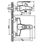 Смішувач для ванни Haiba GERMES 009 (HB0141) - мініатюра 2