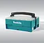 Ящик для инструмента Makita Makpac 396 x 296 x 165 мм P-84137 - миниатюра 2