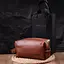 Месенджер кожаный мужской GRANDE PELLE 22.5х12х11 см sum0020996 - миниатюра 8