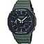 Наручний годинник Casio G-Shock GA-2110SU-3AER Хакі - мініатюра 1