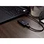 Накопитель внешний SSD Portable USB-С Kingston SXS-1000, 1TB Black - миниатюра 4