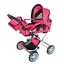 Візочок для ляльки IE194 - мініатюра 1
