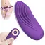 Вибратор для клитора в трусики I’MCUM Secret Touch Фиолетовый (IM-KCD206) - миниатюра 3