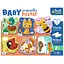 Пазли Trefl Baby Progressive 6 в 1 Тваринки - мініатюра 2