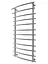 Водяна рушникосушка Mario Inox Маріо 1170x630/500 1.8.044592.P, Хром, нижнее - мініатюра 1