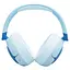 Навушники JBL JR 470 NC Blue (JBLJR470NCBLU) - мініатюра 2