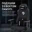 Крісло ігрове Anda Seat Phantom 3 XL Black Fabric (AD18XL-52-B-F-B01) - мініатюра 12