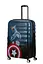 Чемодан 77 См American Tourister WAVEBREAKER DISNEY CAPTAIN AMERICA CITY 77x52х29 31C*03022 - миниатюра 6