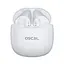 Навушники бездротові Oscal HiBuds 5 білі - мініатюра 5