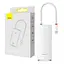 Док-станция-концентратор хаб Baseus Lite Series 6-port Hub 20 см (WKQX040002) - миниатюра 6