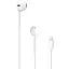Навушники Apple iPhone EarPods with Mic Lightning (MWTY3ZM/A) - мініатюра 1