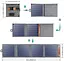 Складное солнечное зарядное устройство Solar panel 14W B09B95QZXK Солнечная панель - миниатюра 3
