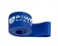 Гумка для фітнесу і кроссфіту Power System PS-4054 CrossFit Level 4 Blue (опір 22-50 кг) (PS-4054_Blue) - мініатюра 4