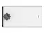 Водонагрівач Midea PRIME WI-FI 100 л, 2 кВт, сухий ТЕН, вертикальний, прямокутний, білий (D100-20ED6 (D)) - мініатюра 3