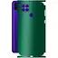 Защитная пленка StatusSKIN для Motorola moto G9 Power Корпус Винил Зеленая - миниатюра 1