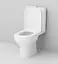 Унитаз-компакт AM.PM LIKE C808607SC с сиденьем Soft Close (C808607SC) - миниатюра 4