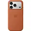 Чехол Silicone Case with Button, Animation, MagSafe для Apple iPhone 17 Pro Terra Cotta ААА (149947) - миниатюра 3