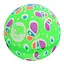 М'яч дитячий "Метелик" MS 4136(Green) розмір 9 дюймів - мініатюра 1