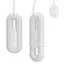 Сушилка для обуви с таймером Xiaomi Sothing Stretchable Shoe Dryer (DSHJ-S-2111) White - миниатюра 1