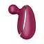 Вібратор для клітора Satisfyer Spot On 1 7.5 см бордовий - мініатюра 2