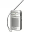Радіоприймач Panasonic RF-P50DEG9 - мініатюра 1