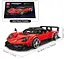 Конструктор  машина MOULD KING  Pagani Zonda R пагани зонда для детей и взрослых  1278 деталей - миниатюра 4