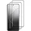 Защитное стекло DK для Xiaomi 14 Ultra 3D Full Glue 020985 black 2 шт. - миниатюра 1