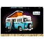Конструктор Technic Creator Фургон Volkswagen T2 на 2207 деталей (WP-C2011) - мініатюра 3