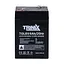 Аккумуляторная батарея гелевая 6В 4Ач Trinix TGL6V4Ah/20Hr GEL (44-00071) - миниатюра 2
