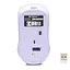 Мишка Hölmer MW-02OF Wireless/Bluetooth Purple (MW-02OF) - мініатюра 11