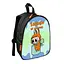 Рюкзак дитячий Лабубу/Labubu шкільний/міський 34х27х13 см для дівчинки/хлопчика (02759) - мініатюра 1
