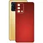 Захисна плівка StatusSKIN для Oppo F19s Корпус Вініл червона матова - мініатюра 1