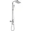 Душова система Haiba DAX-009-J HB2791, Нержавіюча сталь - мініатюра 1