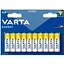 Батарейка Varta Energy AA BLI 10 LR6 (8847) - миниатюра 1