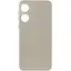 Чохол Silicone Cover Lakshmi Full Camera (A) для Oppo A58 4G Пісочний / Sand - мініатюра 1