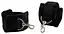 Бондажі/наручники Bad Kitty Neck-Wrist-Ankle Res Bad Kitty 42-05385400000 101724 - мініатюра 5