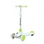 Самокат дитячий триколісний JR3-126-GR, колеса зі світлом - мініатюра 1