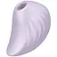 Вакуумний кліторальний стимулятор із вібрацією Satisfyer Pearl Diver Violet - мініатюра 1