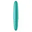 Вібратор для клітора Satisfyer Ultra Power Bullet 6 12.8 см бірюзовий - мініатюра 6