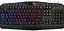 Клавіатура Redragon Harpe2 UKR RGB USB (77484) (6788570) - мініатюра 1