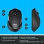 Мишка Logitech M330 Silent plus Black (910-004909) - мініатюра 6