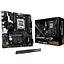 Материнська плата AsRock B850M-X WIFI R2.0 (B850M-X WIFI R2.0) (Socket AM5, AMD B850, Micro-ATX) - мініатюра 5
