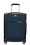 Чемодан 55 См Samsonite D'LITE DARK BLUE 55x40x20 KG6*11308 - миниатюра 1